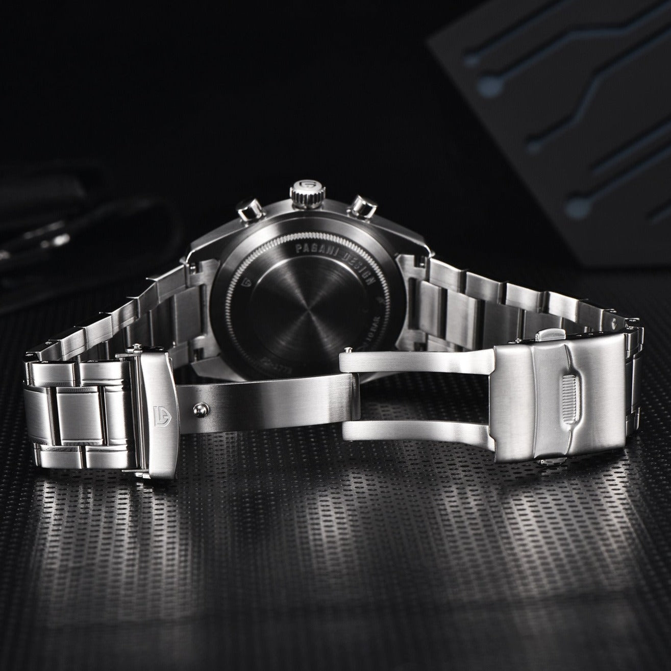 Luxury Chronograph Watch | Pagani Design PD-1773 | Pagani Design