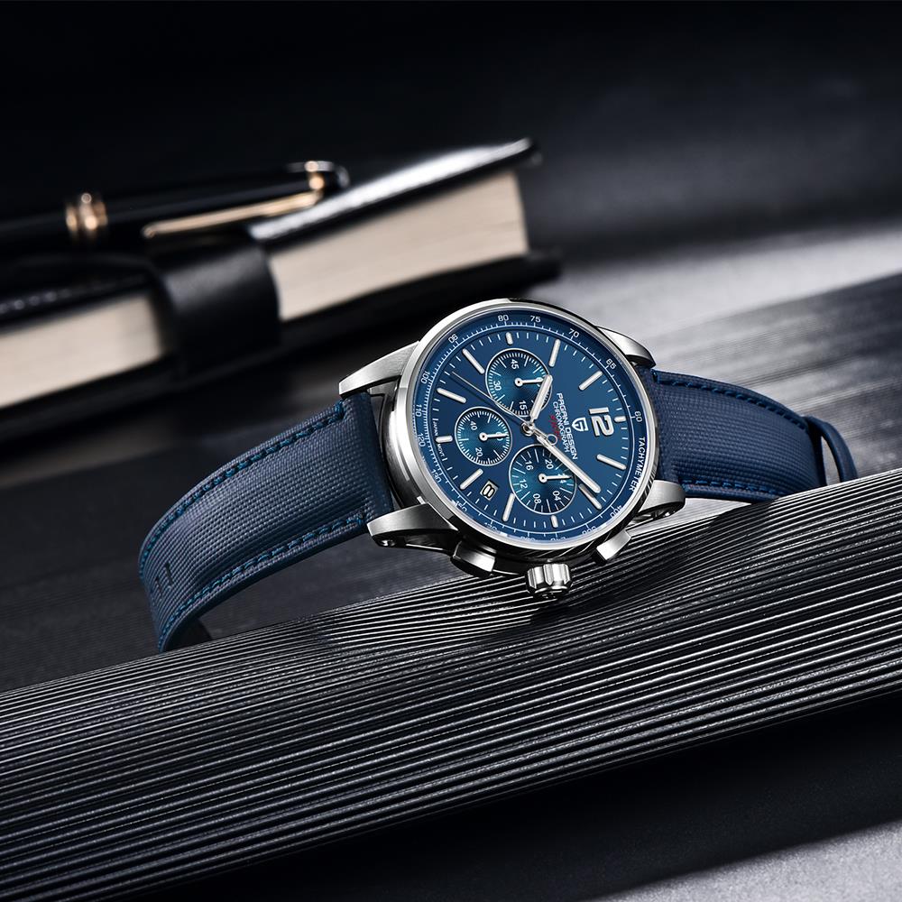 Seiko Chronograph Watch | Men's Seiko Watch | Pagani Design