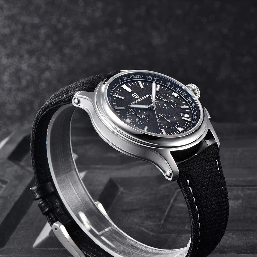 Japanese Quartz Watch | Japanese Movement Watches | Pagani Design