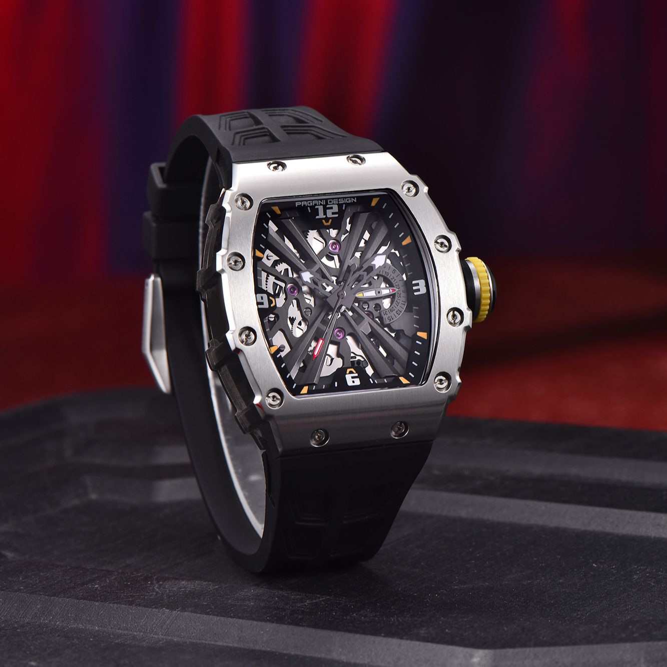 Men's Quartz Watches | Pagani Design PD 1738 | Pagani Design