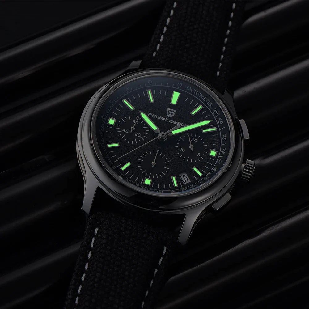 Japanese Quartz Watch | Japanese Movement Watches | Pagani Design