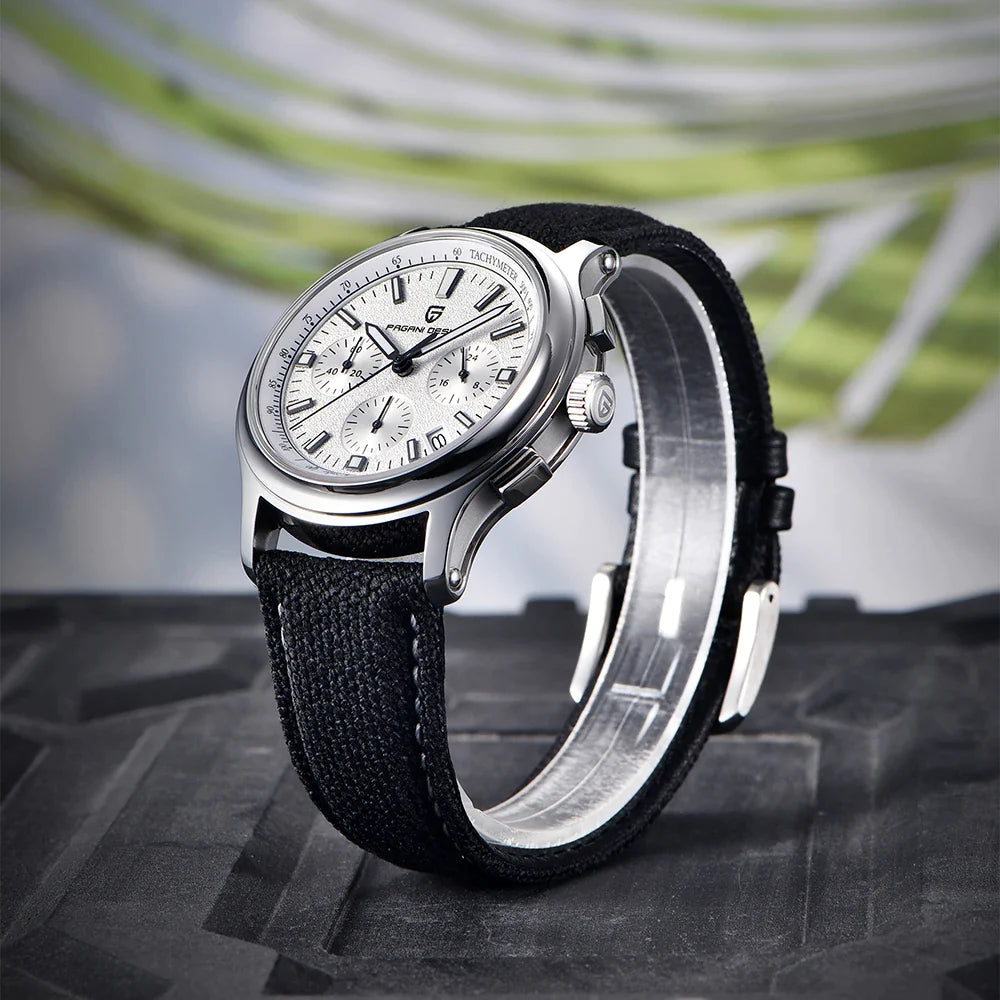 Japanese Quartz Watch | Japanese Movement Watches | Pagani Design