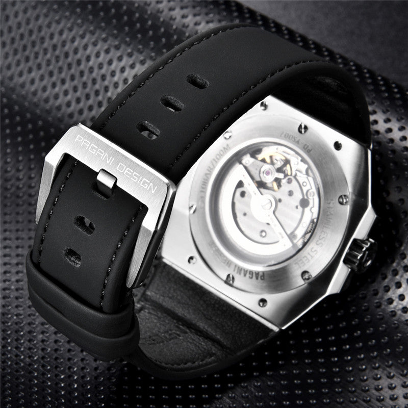 Men's Mechanical Watch | Pagani Design PD-YS007 | Pagani Design