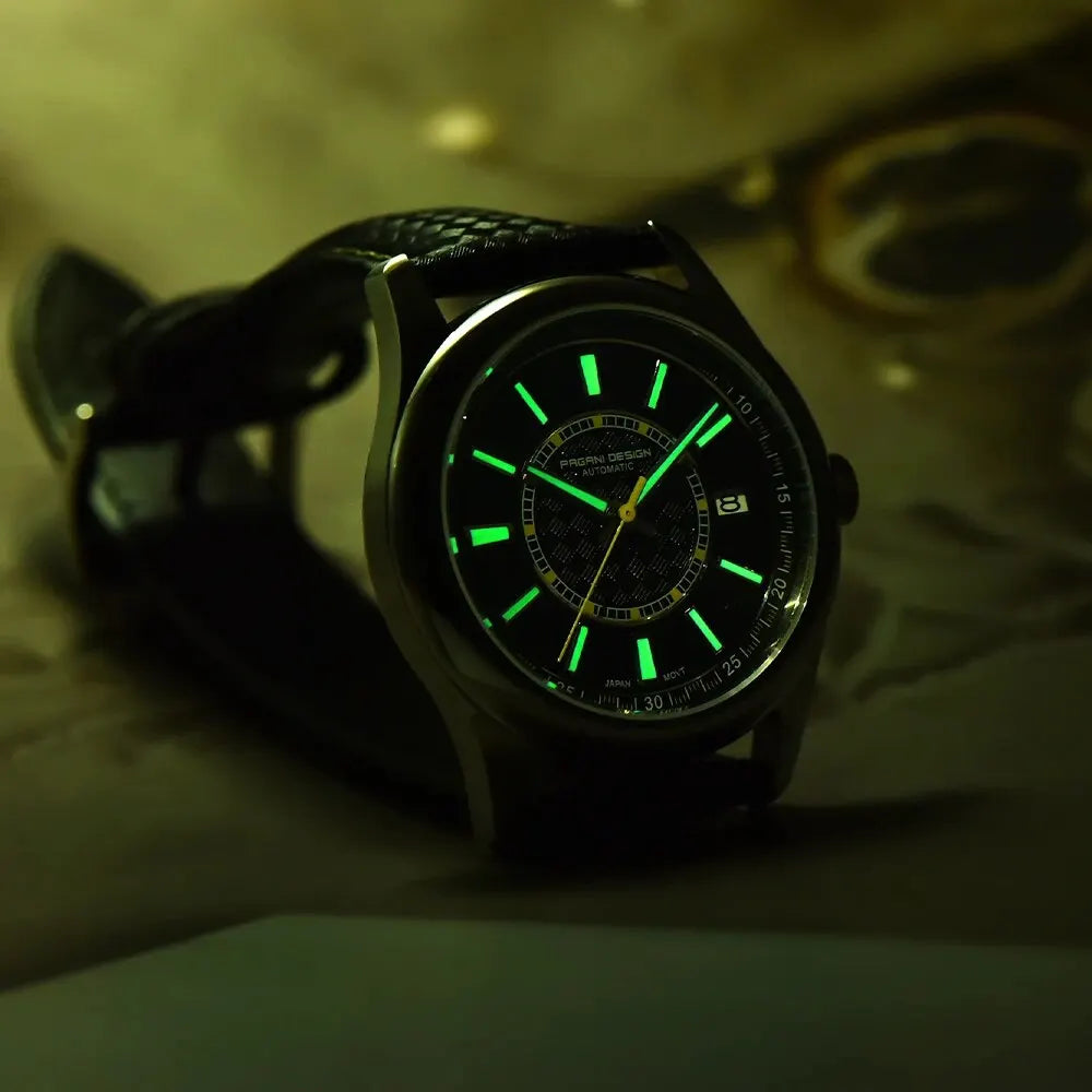 Deep Dive Watches | Men's Branded Watches | Pagani Design