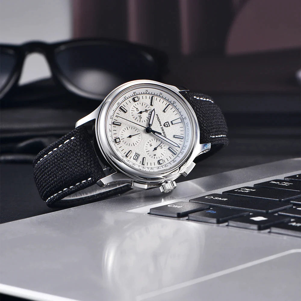 Japanese Quartz Watch | Japanese Movement Watches | Pagani Design