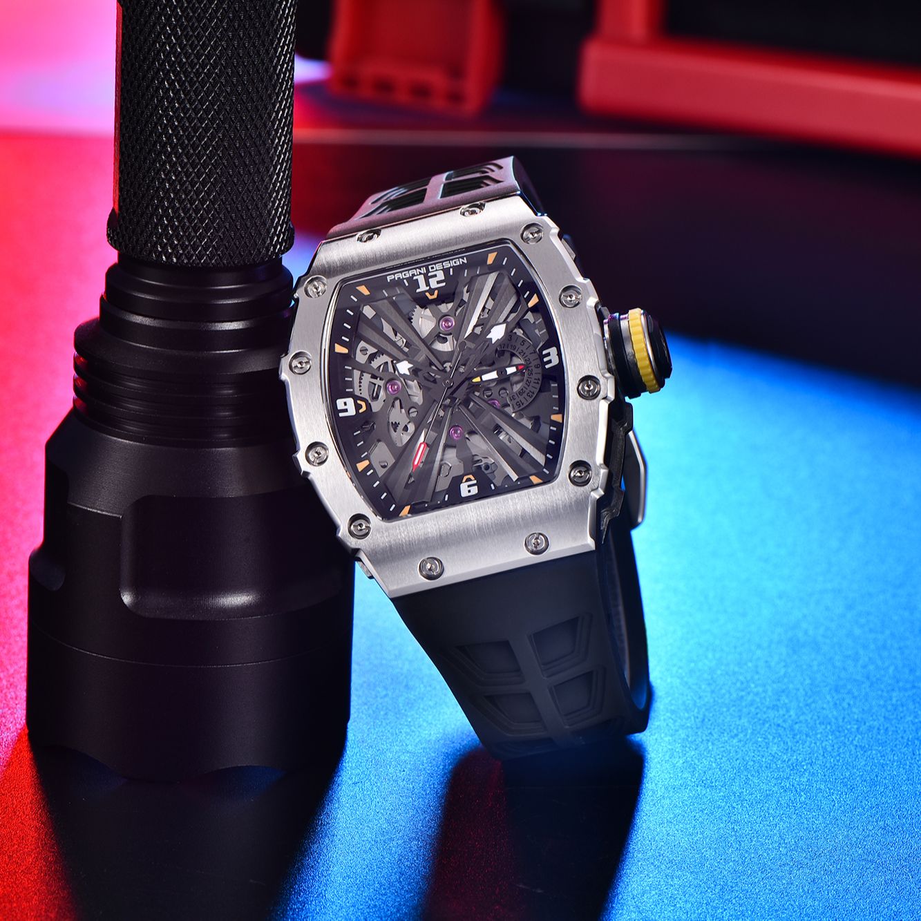 Men's Quartz Watches | Pagani Design PD 1738 | Pagani Design