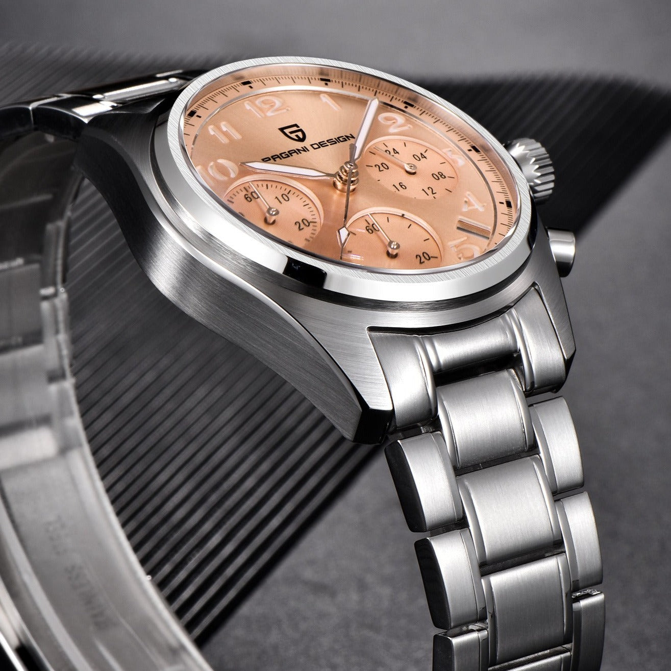 Luxury Chronograph Watch | Pagani Design PD-1773 | Pagani Design