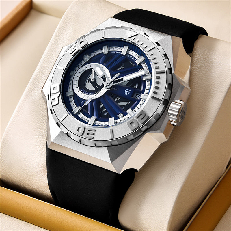 Men's Mechanical Watch | Pagani Design PD-YS007 | Pagani Design