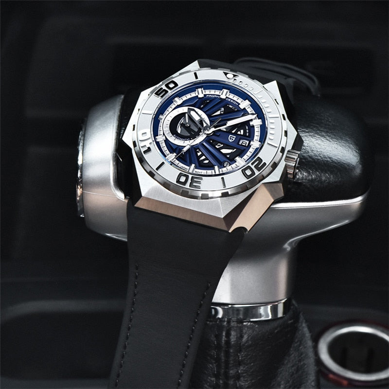 Men's Mechanical Watch | Pagani Design PD-YS007 | Pagani Design