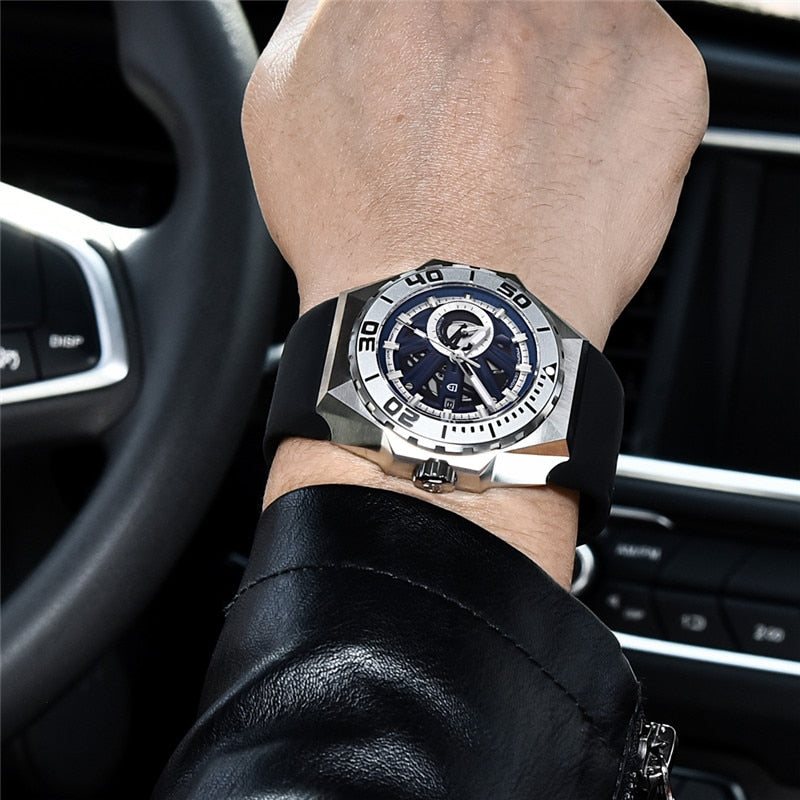 Men's Mechanical Watch | Pagani Design PD-YS007 | Pagani Design