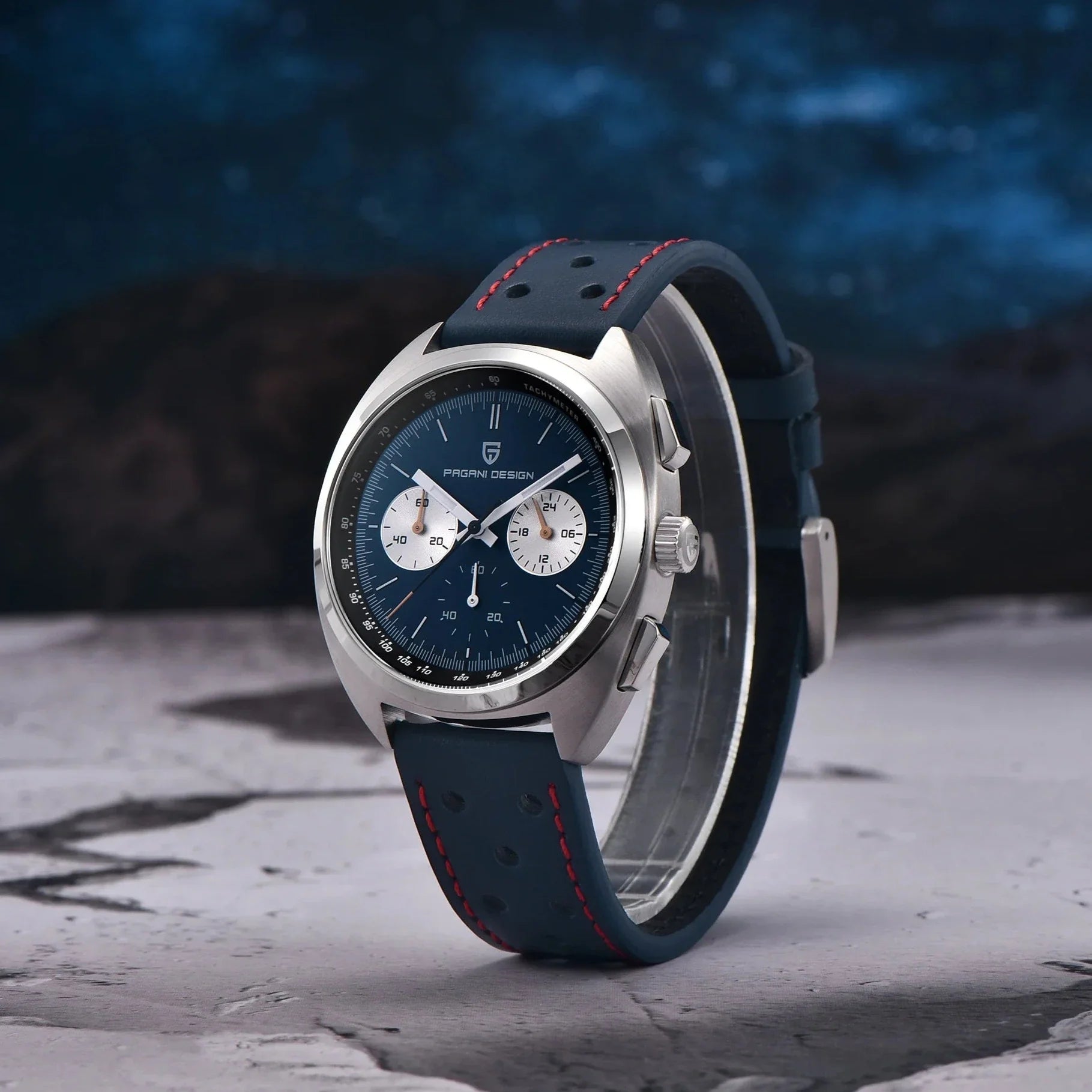 Men's Chronograph Watch | Scratch Resistant Watch | Pagani Design