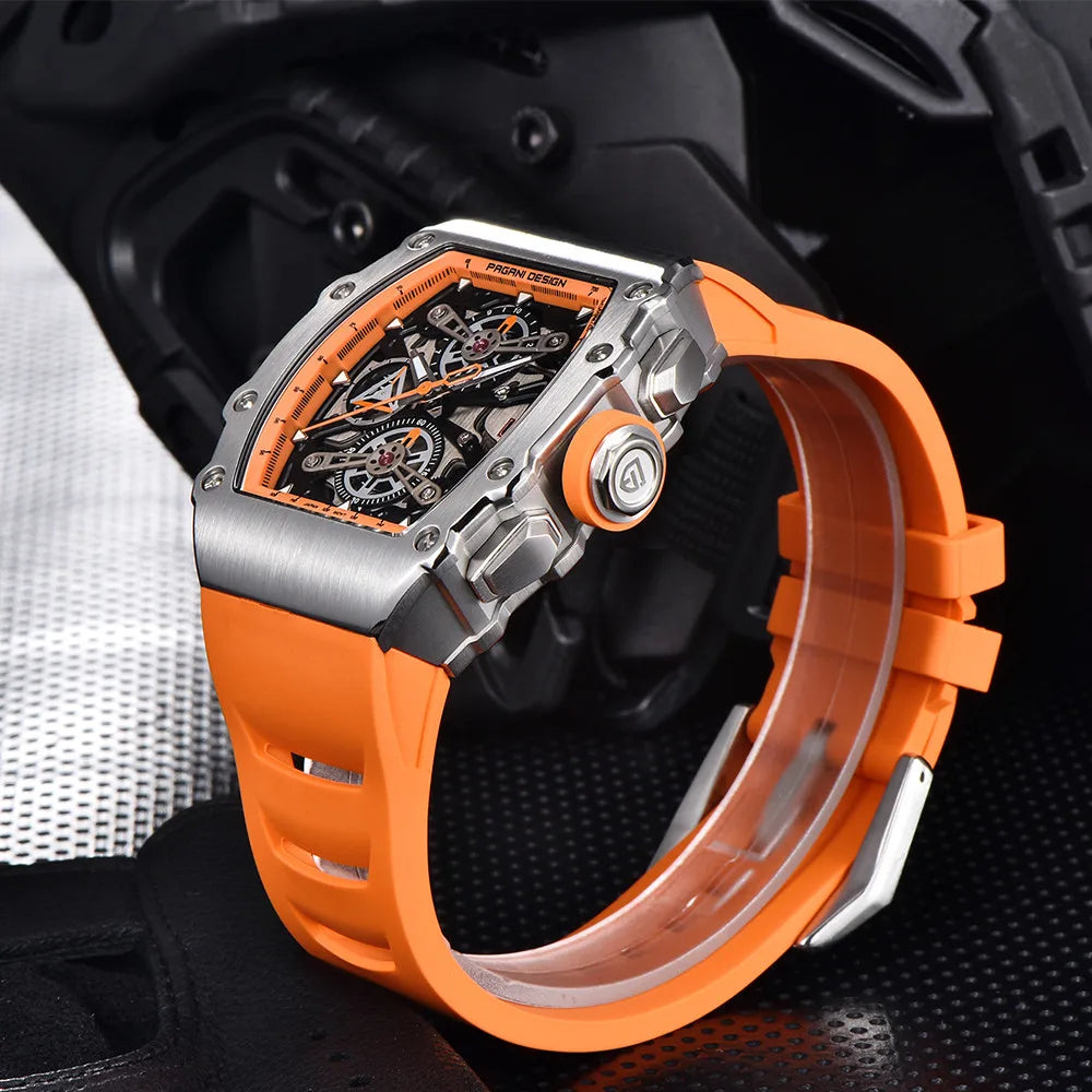 Pagani Design PD-YS011 | Chronograph Watches | Pagani Design