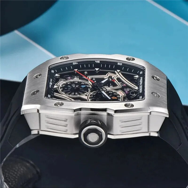 Pagani Design PD-YS012 | Seiko Quartz Watch | Pagani Design