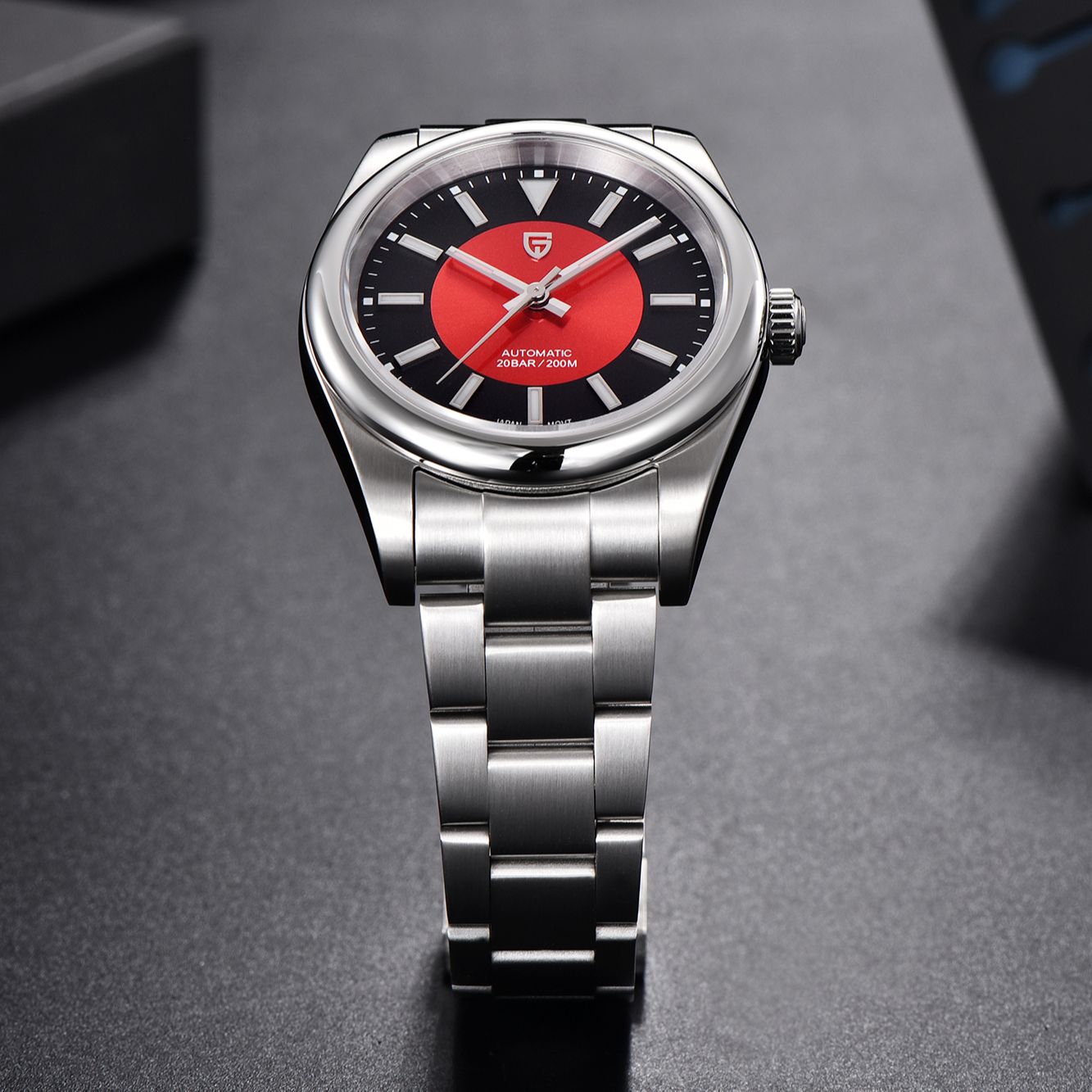 Scuba Diving Watches | Pagani Design PD-1764 | Pagani Design