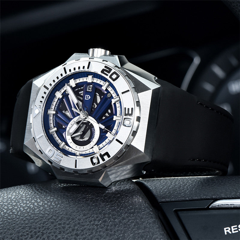 Men's Mechanical Watch | Pagani Design PD-YS007 | Pagani Design