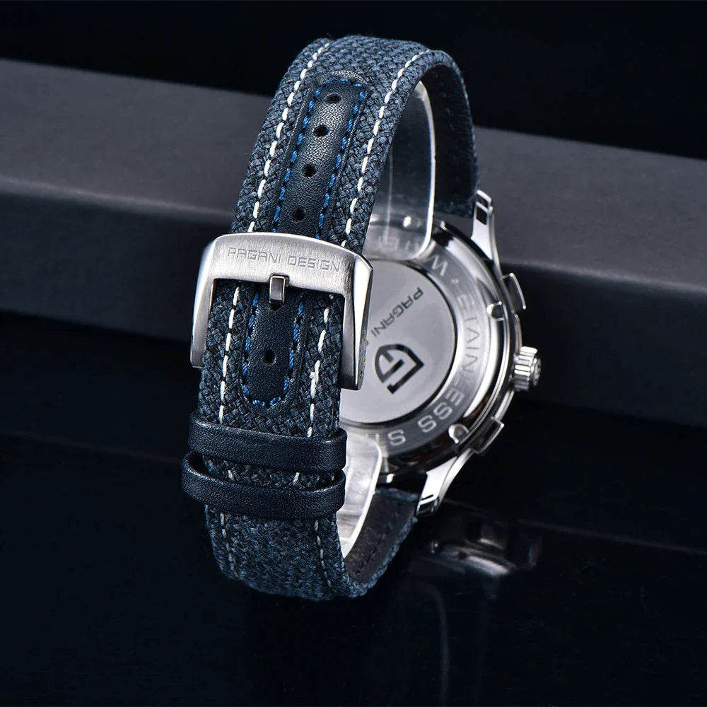 Japanese Quartz Watch | Japanese Movement Watches | Pagani Design