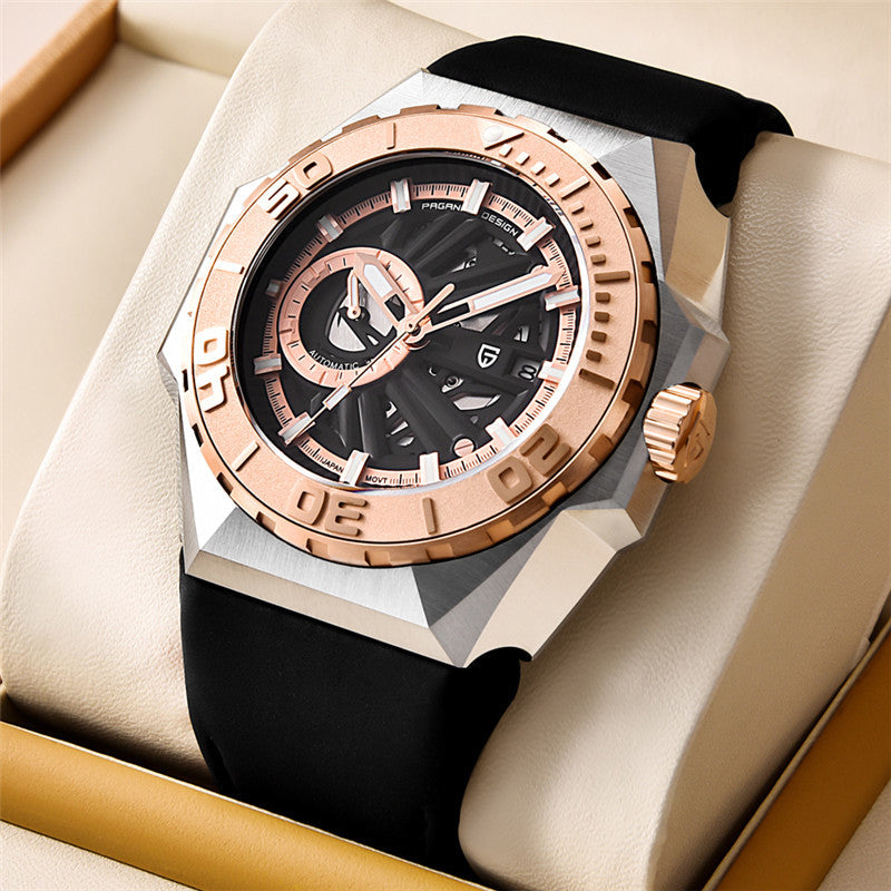 Men's Mechanical Watch | Pagani Design PD-YS007 | Pagani Design