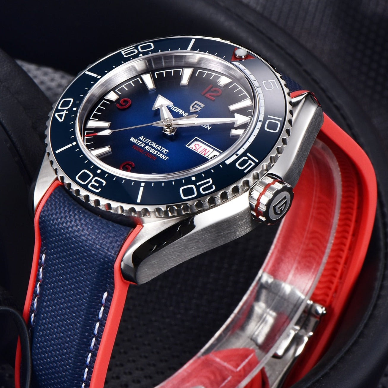 Pagani Design Pd-1729 | Men's Designer Watch | Pagani Design