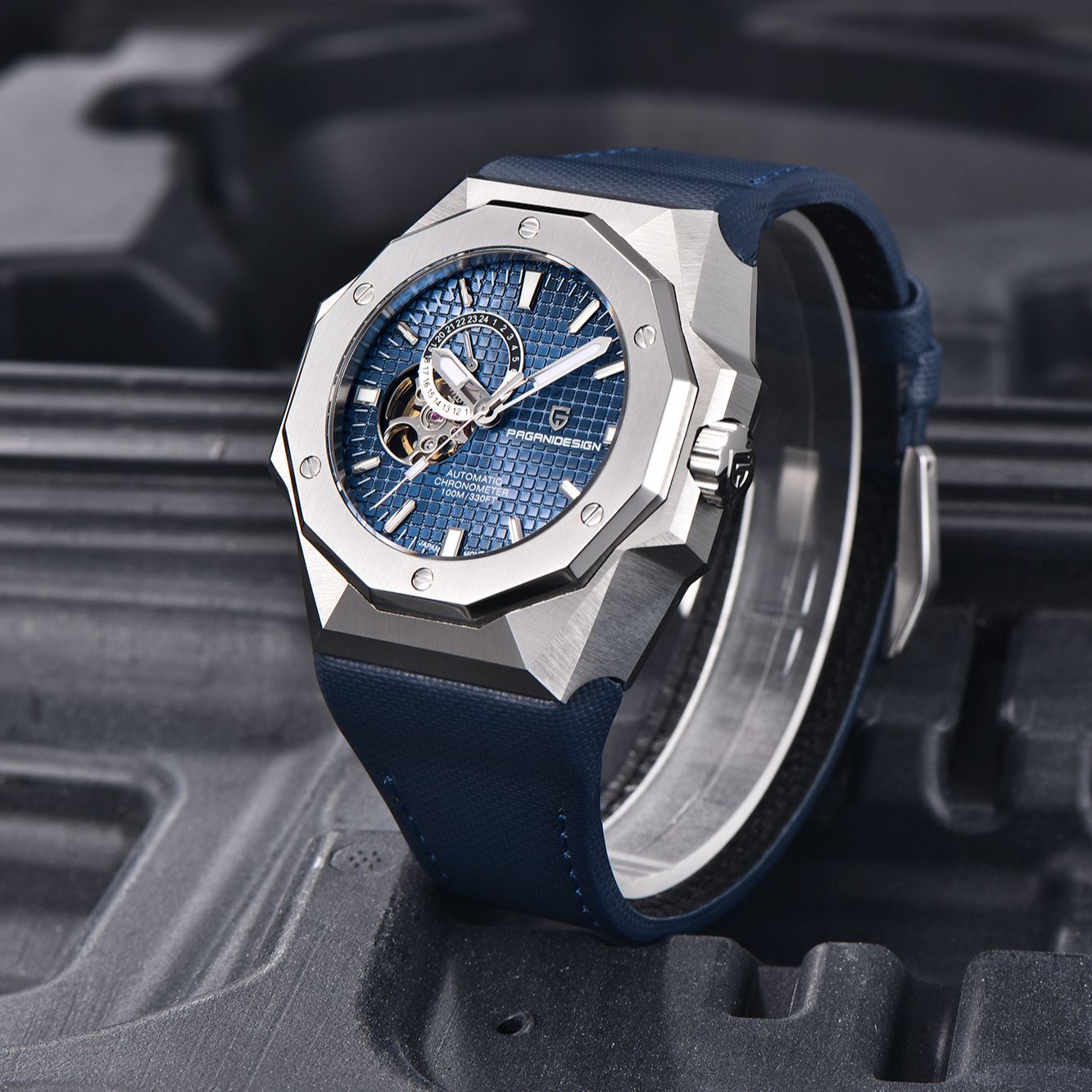 Octagon Shape Watch | Pagani Design PD-YS010 | Pagani Design