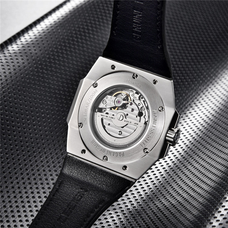 Men's Mechanical Watch | Pagani Design PD-YS007 | Pagani Design