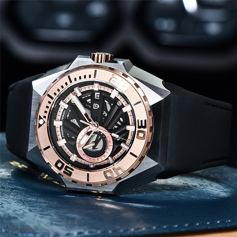 Men's Mechanical Watch | Pagani Design PD-YS007 | Pagani Design