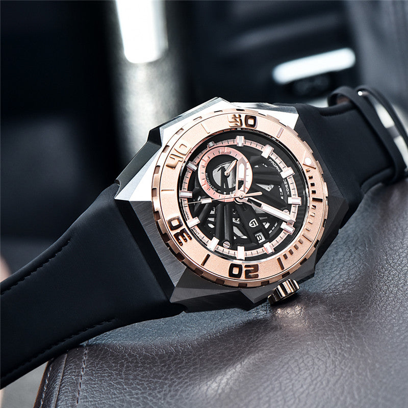 Men's Mechanical Watch | Pagani Design PD-YS007 | Pagani Design