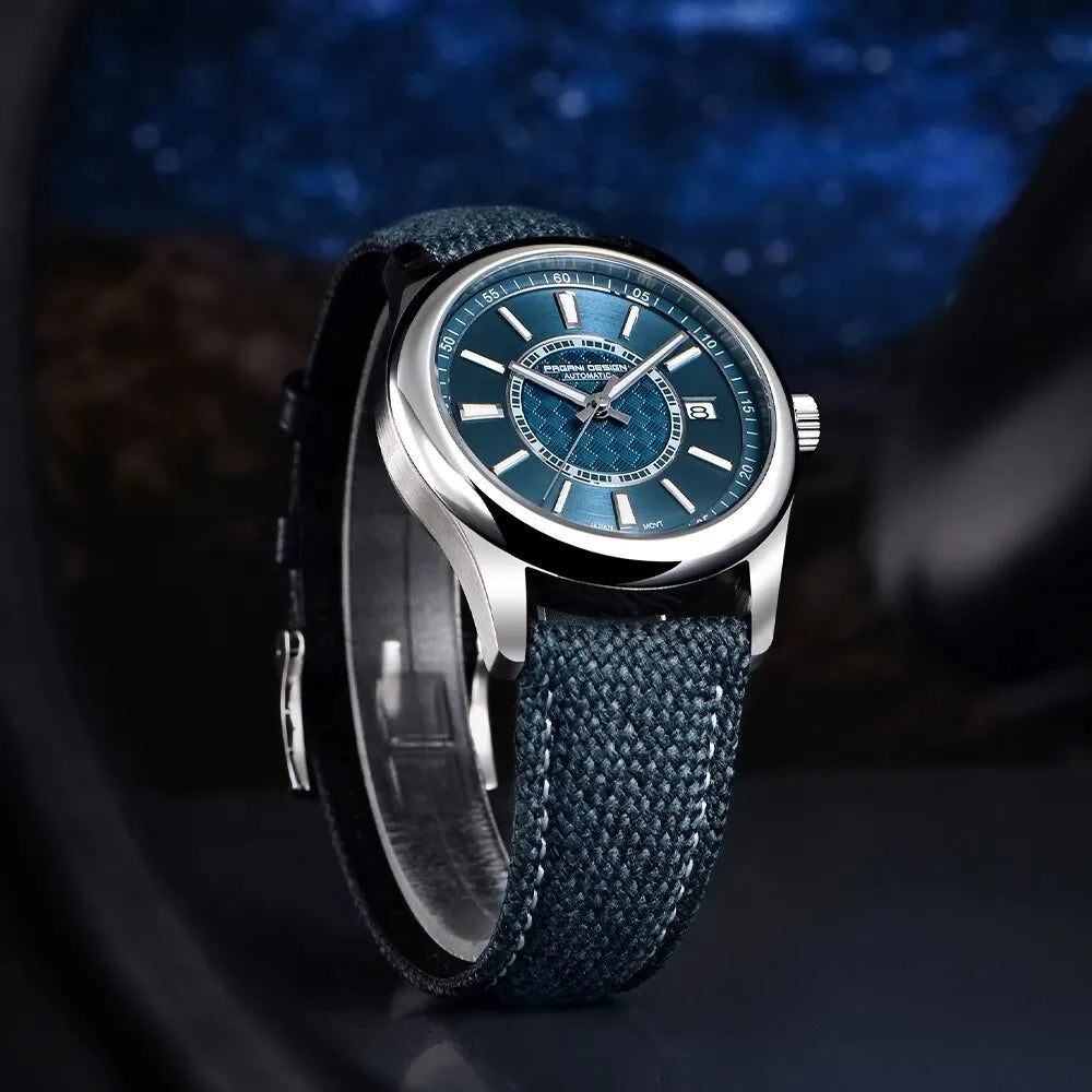 Deep Dive Watches | Men's Branded Watches | Pagani Design