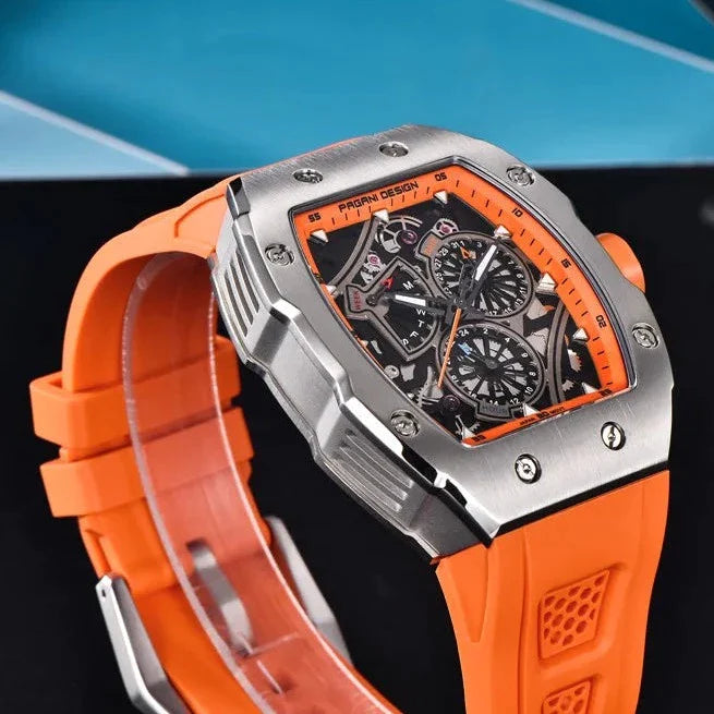 Pagani Design PD-YS012 | Seiko Quartz Watch | Pagani Design