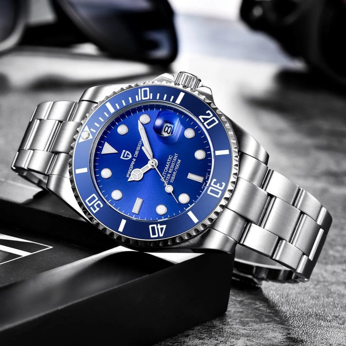 PD - 1639 – Blue
