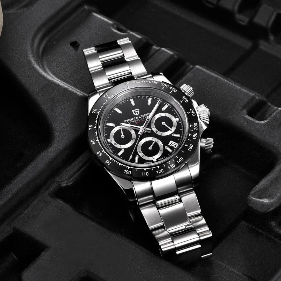 ▶️ Pagani Design PD-1644 | Chronograph Watch | Japanese VK63