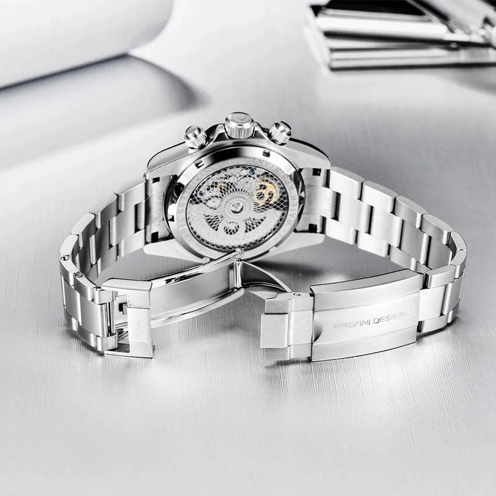 ▶️Pagani Design PD-1653 | Hangzhou 2196 Movement | Chronograph