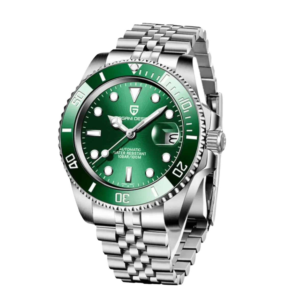 PD - 1661 – Green