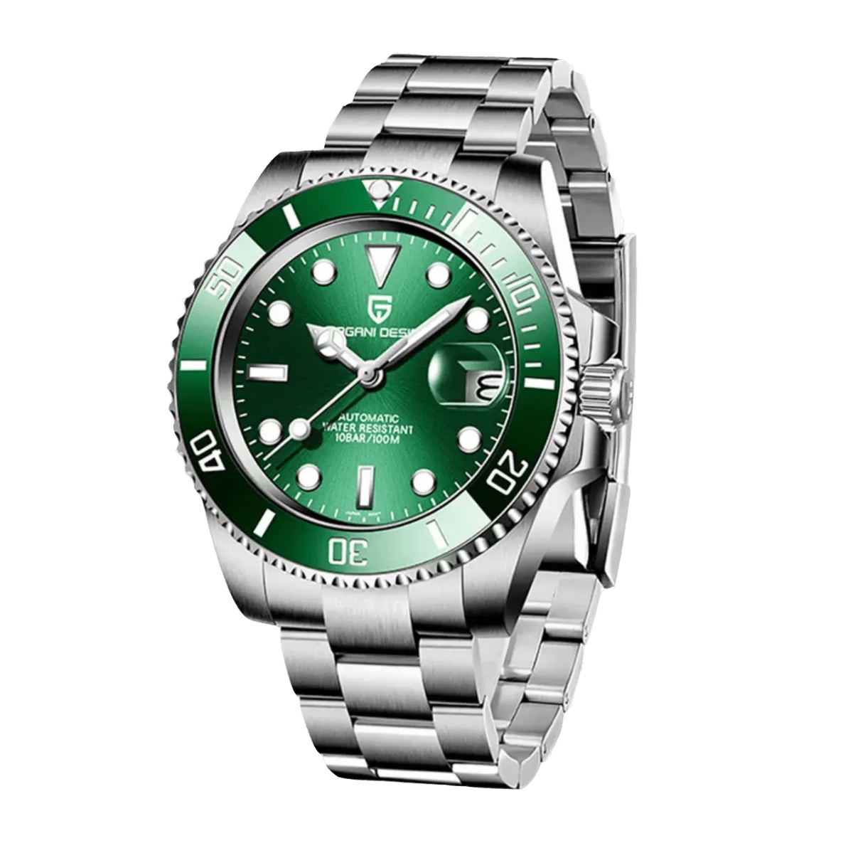PD - 1661 – Green