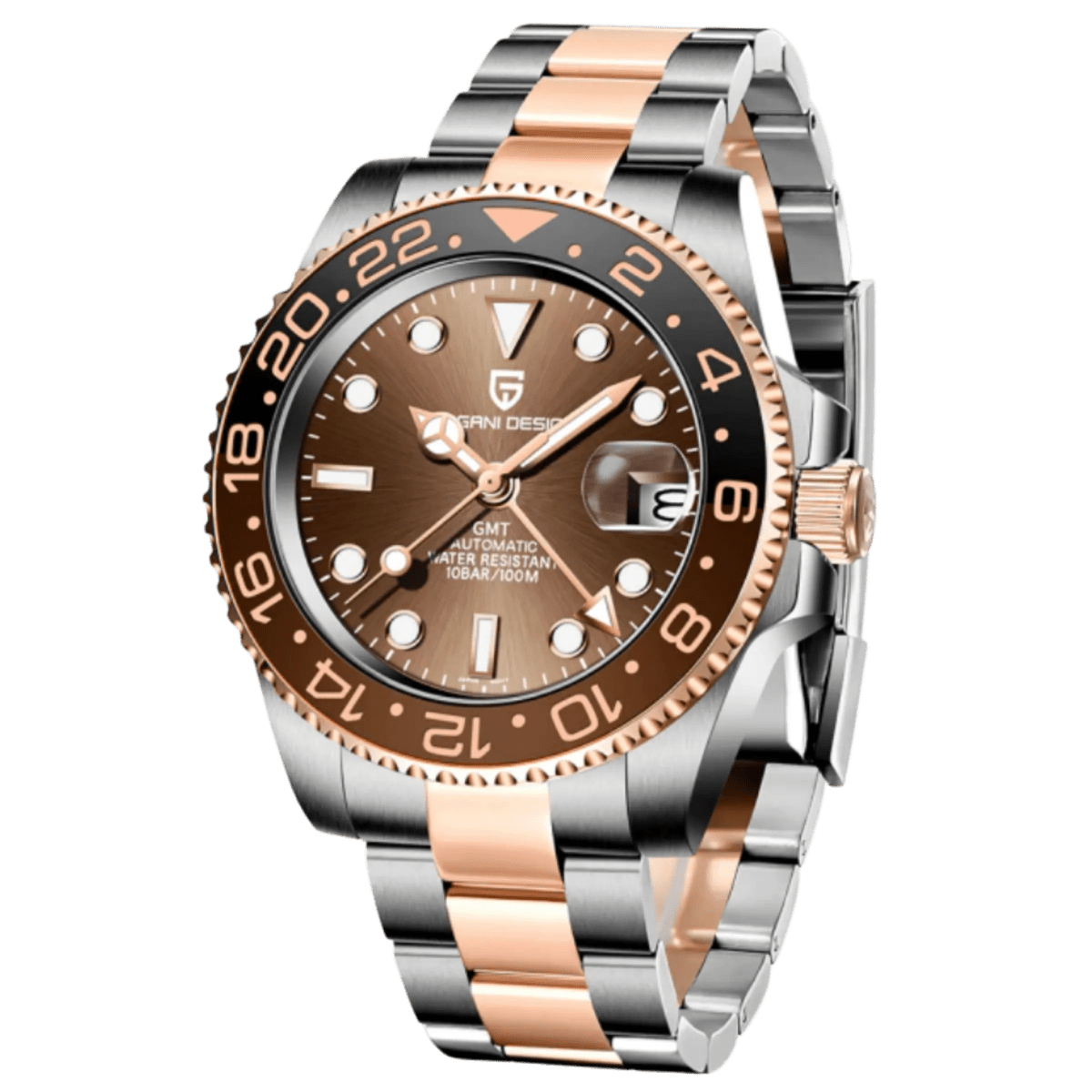 PD - 1662 GMT Gold – Gold