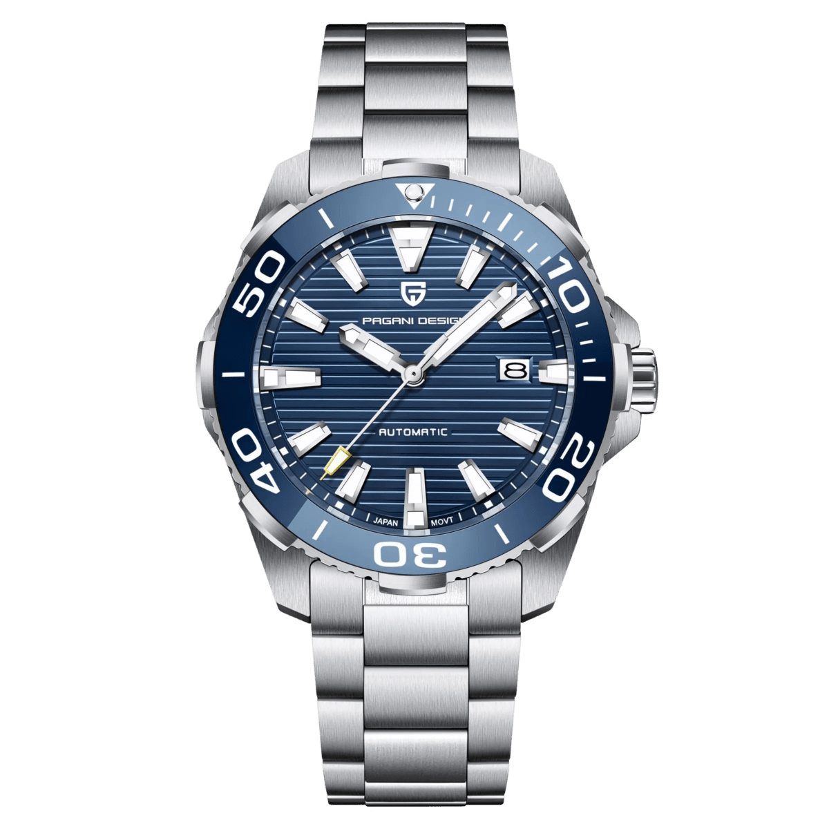 PD - 1668A – Blue
