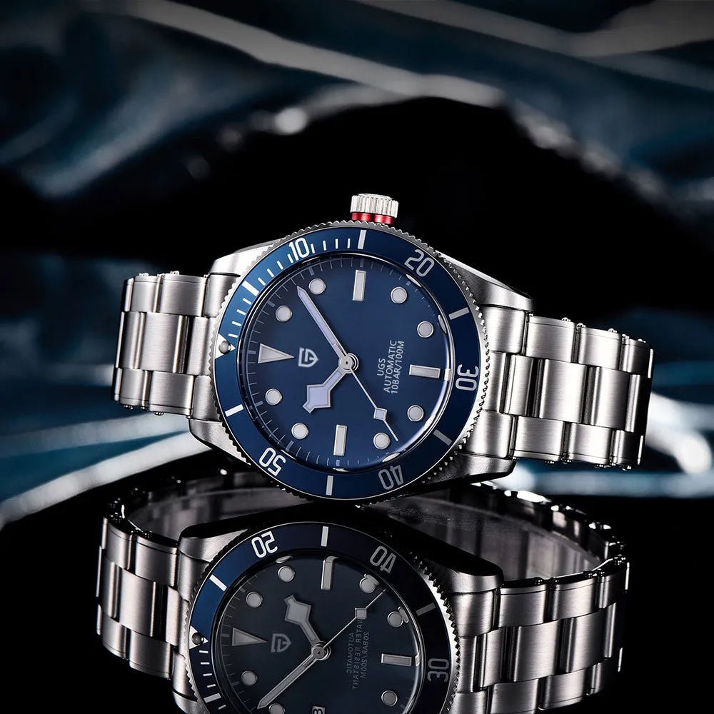 PD-1671 V2 | Japanese Automatic Miyota 8215 | Sapphire Crystal | 10BAR