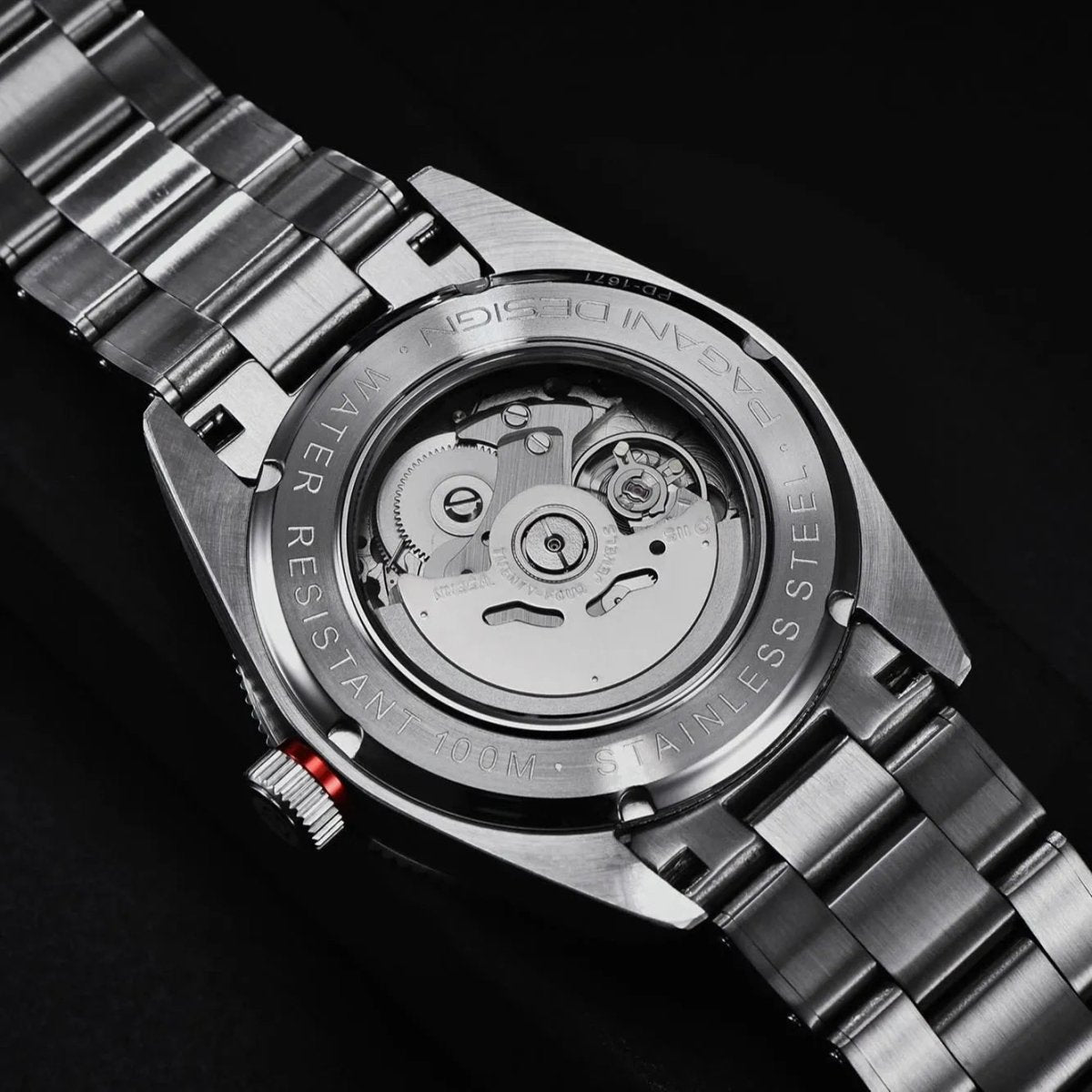 美品PAGANI DESIGN クオーツ腕時計 PD-1671 V2 | Japanese Automatic Miyota 8215 | Sapphire Crystal | 10BAR