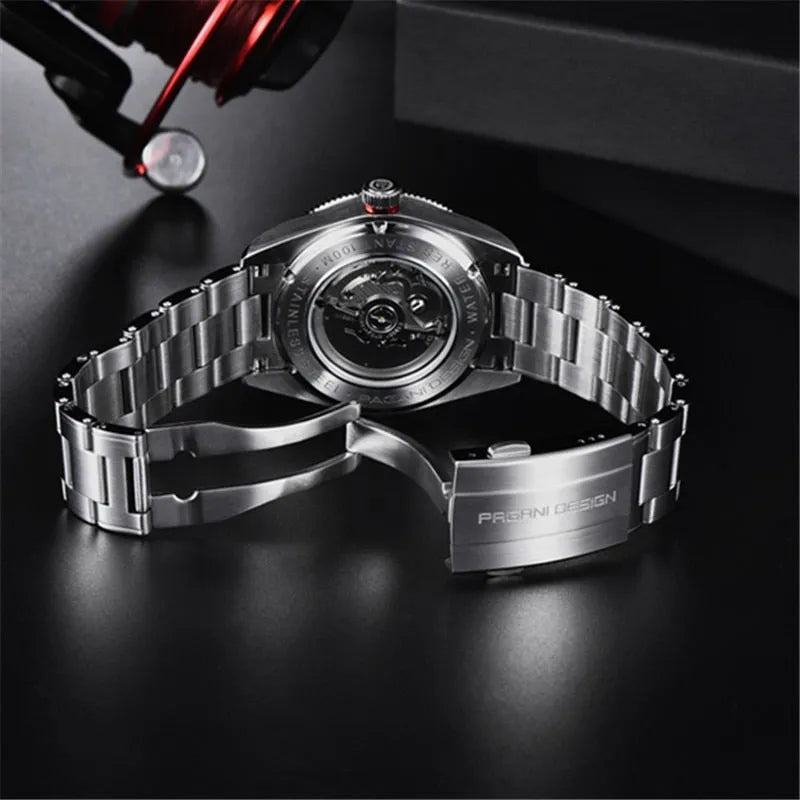 PD-1671 V2 | Japanese Automatic Miyota 8215 | Sapphire Crystal | 10BAR