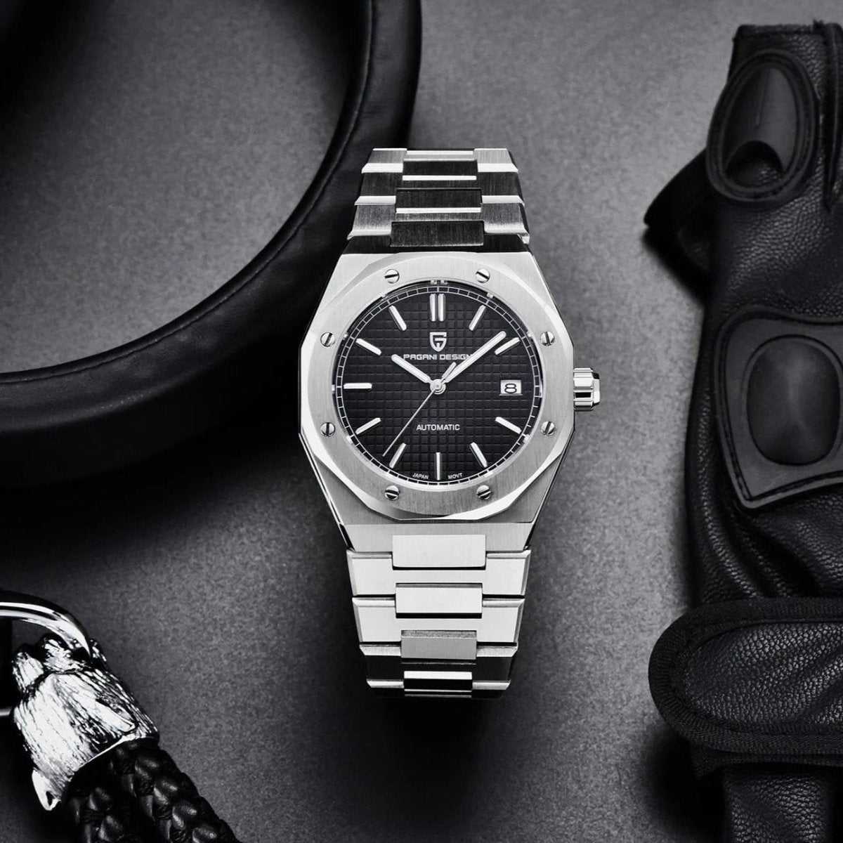 PD - 1673 Royal Oak – Blue