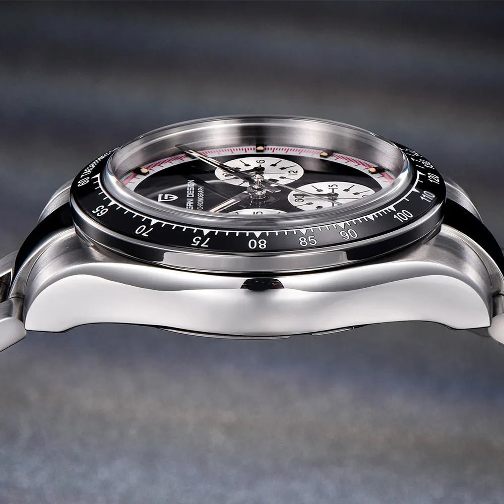 ▶️Pagani Design PD-1676 | VK63 Movement | Chronograph | 316L