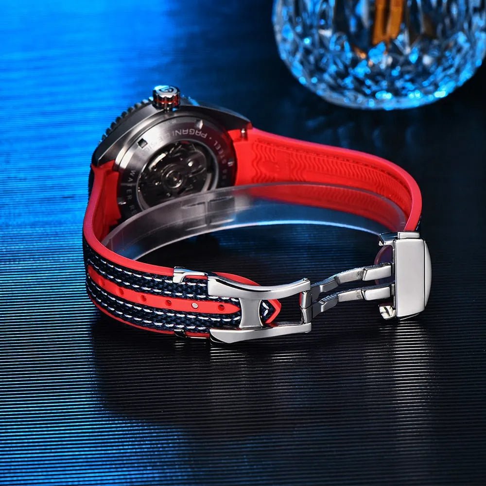 ▶️ Pagani Design PD-1679 | Miyota 8215 | Date Display | Sapphire