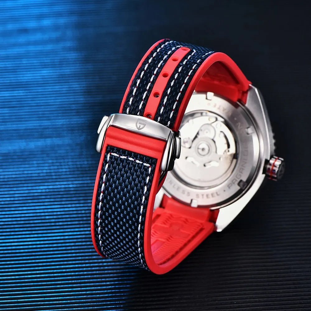 ▶️ Pagani Design PD-1679 | Miyota 8215 | Date Display | Sapphire