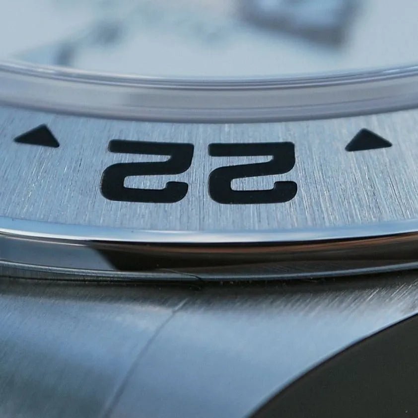▶️ Pagani Design PD-1682 | Dual Time Zone Watch | 316L Steel | 10BAR