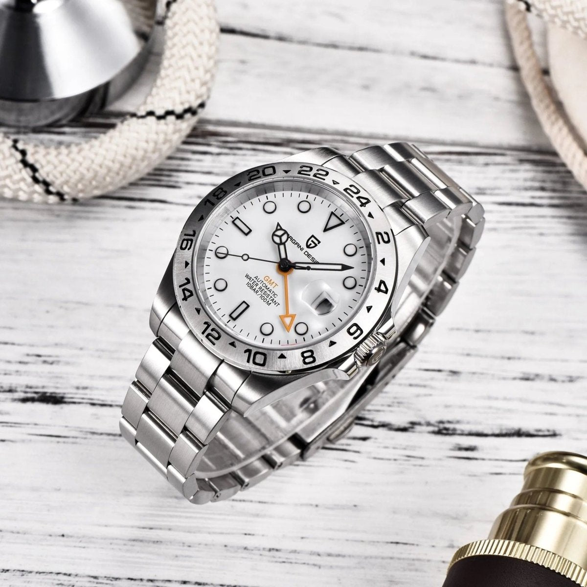 PD - 1682 GMT – Black