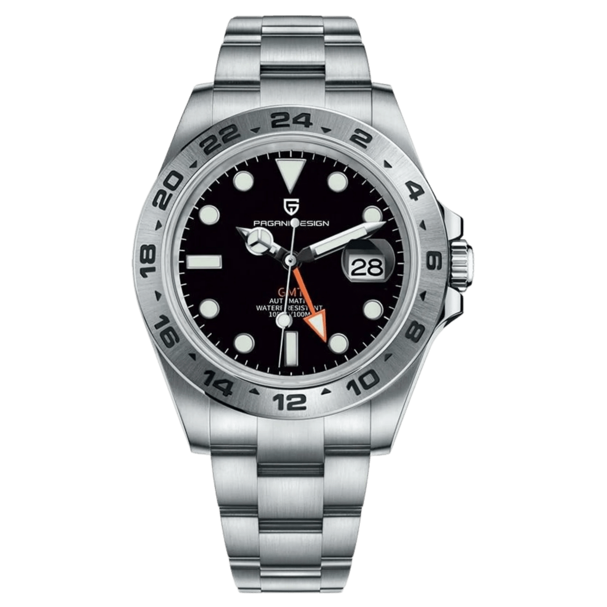 PD - 1682 GMT – Black