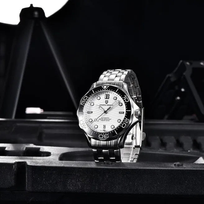 ▶️ Pagani Design PD-1685 | NH35A Movement | 316L Steel | Date