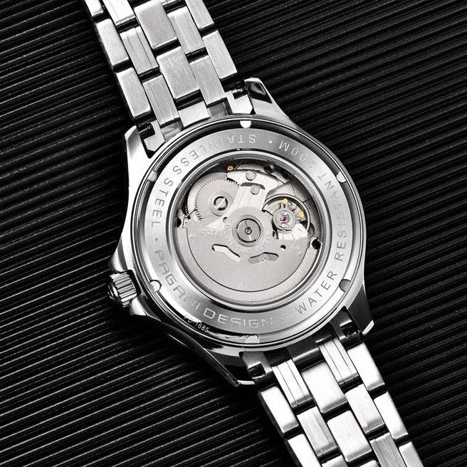 ▶️ Pagani Design PD-1685 | NH35A Movement | 316L Steel | Date