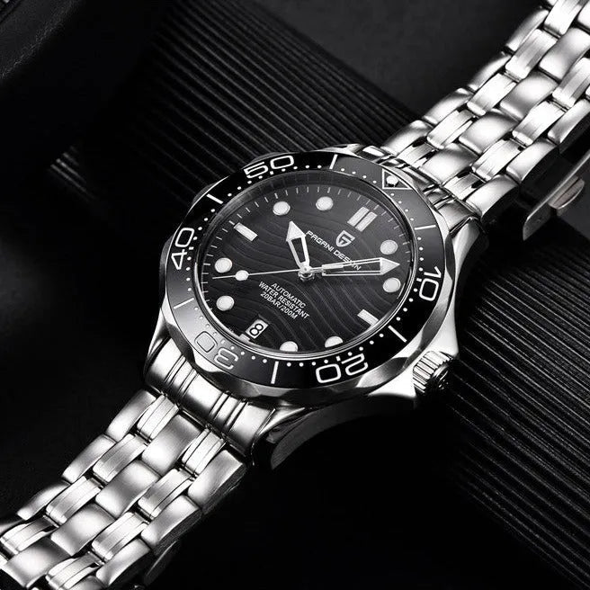 ▶️ Pagani Design PD-1685 | NH35A Movement | 316L Steel | Date