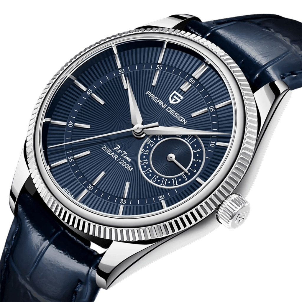 ▶️ Pagani Design PD-1689 | VK63 Movement | Sapphire Crystal | 20BAR