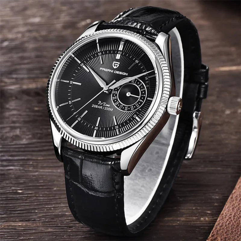 ▶️ Pagani Design PD-1689 | VK63 Movement | Sapphire Crystal | 20BAR